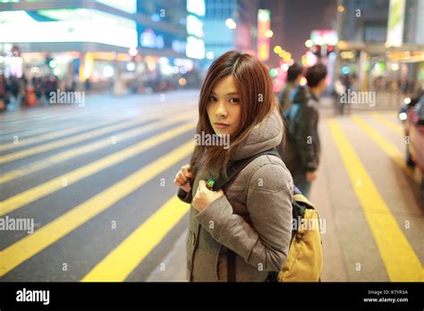 Beautiful Hong Kong Women