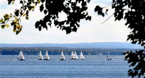 Places To See And Things To Do On A Fall Getaway In The Finger Lakes