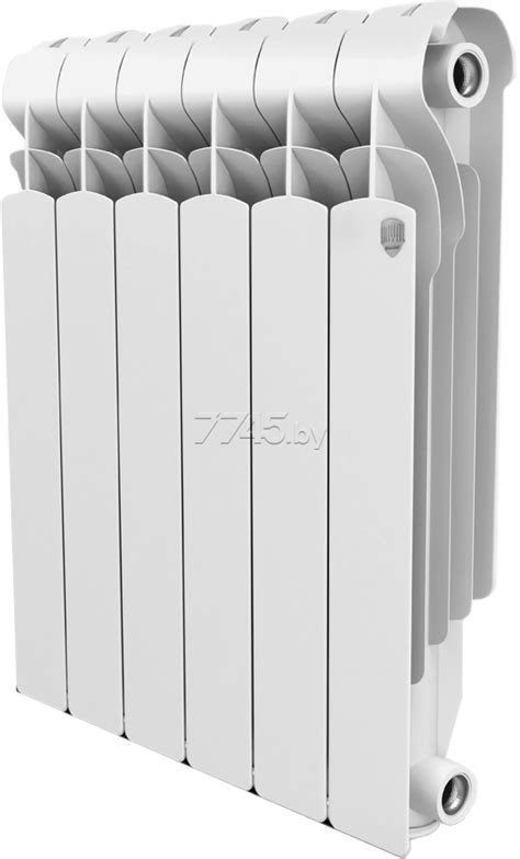 Радиатор алюминиевый ROYAL THERMO Indigo 500 купить в Минске — цены в ...