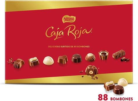 Nestle Caja Roja Los Mejores Ejemplares De Cajas