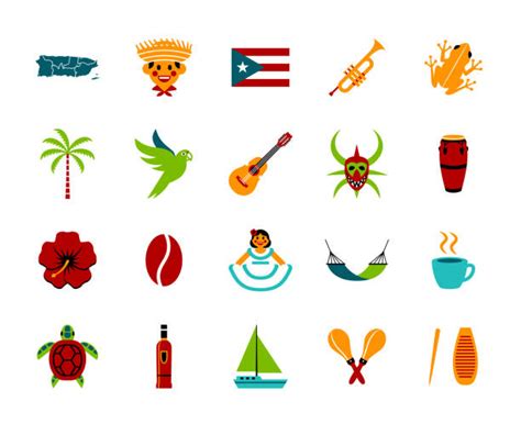 80 Ilustraciones De Puerto Rico Beach Ilustraciones De Stock Gráficos Vectoriales Libres De