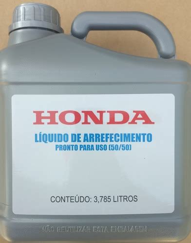 Honda Fluido De Radiador Original Ol Aditivo Azul Frete Gr Tis