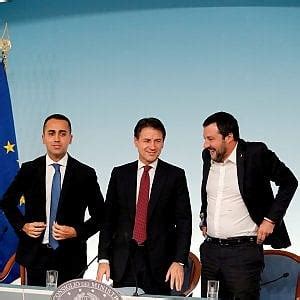 Il Decreto Sicurezza Bis Voluto Da Salvini Approvato In Consiglio Dei