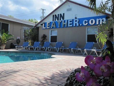 Naked Men Sunbathing Review Of Inn Leather Fort Lauderdale Tripadvisor