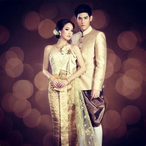 Национальный костюм Тайланда (71 фото)