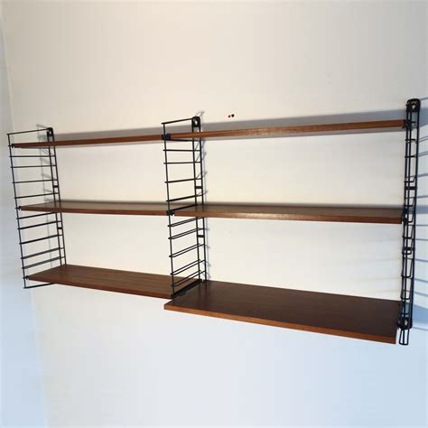 Wall Unit By D Dekker For Tomado 1960s 38652