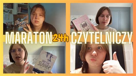 H Maraton Czytelniczy Youtube