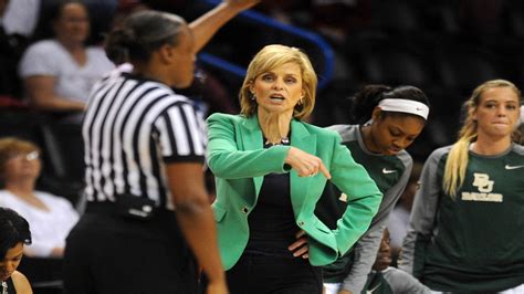 Kim Mulkey leaves Baylor, takes over as LSU coach | 9news.com