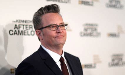 Matthew Perry, ‘Friends’ star who played Chandler on hit TV show, dies ...