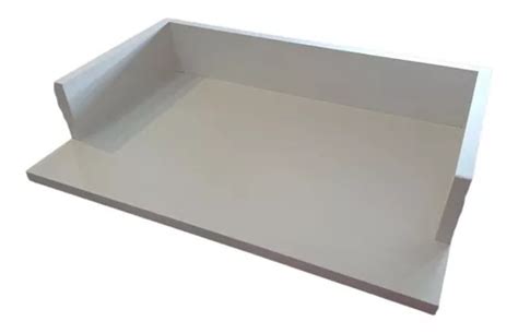 Suporte P Microondas Impressora Forno Nicho Mdf X X