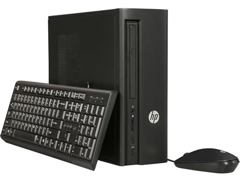 Refurbished Hp Desktop Computer Slimline A Pentium J