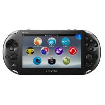 Console PS Vita Slim WiFi 2000 Sony Console PS Vita Achat Prix Fnac