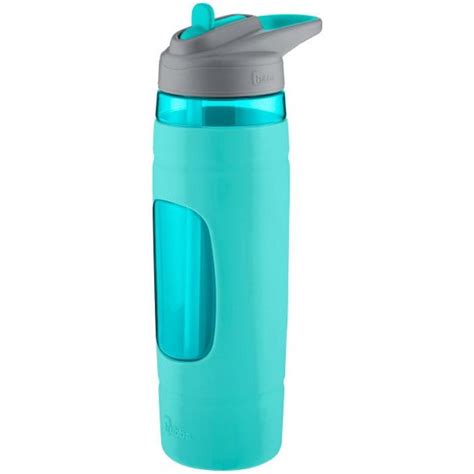 Bubba Vibe Straw Water Bottle, 28 oz, Island Teal - Walmart.com ...