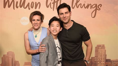 'A Million Little Things' Cast Says Goodbye at Finale Celebration (PHOTOS)