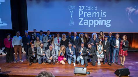 Los Premios Zapping Reconocen La Ciencia La Cultura Y La Ficci N En Rtve