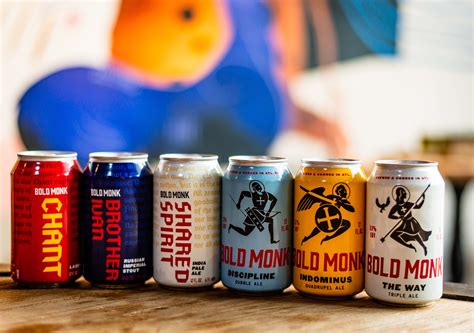 Bold Monk Brewing Co Announces Distribution Launch With Liberator