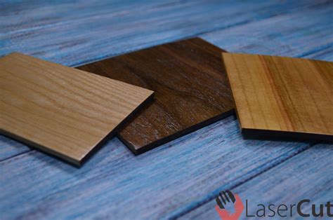 Лакировка дерева, нанесение лака на дерево - LaserCut