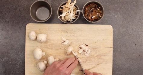 Comment Faire Cuire Des Champignons