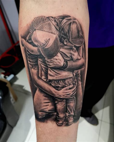 101 Amazing Father And Son Tattoo Ideas That Will Blow Your Mind Tattoo For Son Father