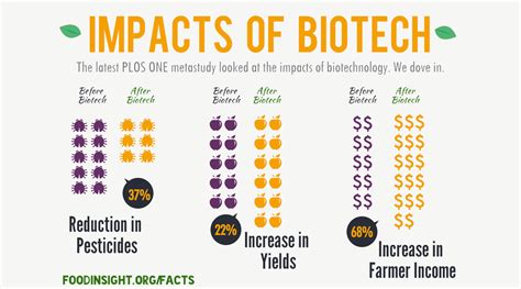 The Impacts Of Biotechnology A Close Look At The Latest Study