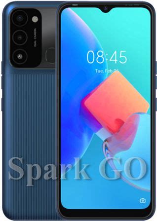 TECNO Spark Go 2022 бюджетный Андроид смартфон с поддержкой ...