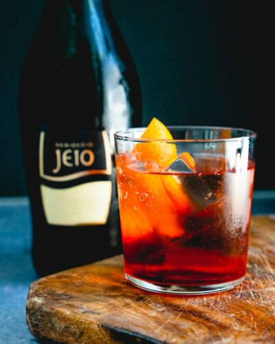 Negroni Sbagliato A Couple Cooks