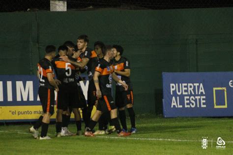 Copa Auf Uruguay Sud Am Rica Derrot A Universitario De Salto Y Avanz