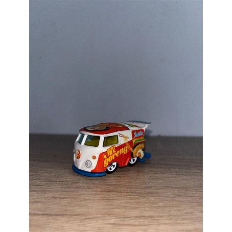 Jual Hot Wheels Custom Kool Kombi Indomie Goreng Shopee Indonesia