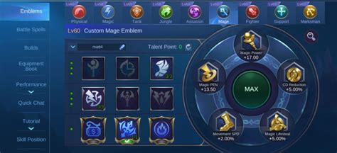 Mobile Legends Aamon Guide Best Build Emblem And Gameplay Tips