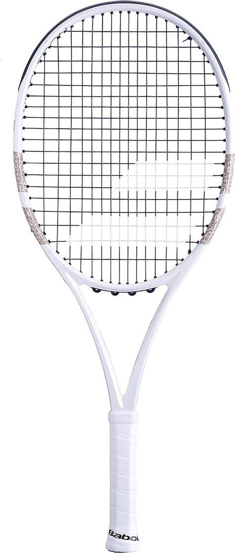 Babolat Pure Strike Jr 26 Ltd Wim unbesaitet g Tennisschläger