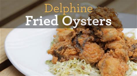 Best Fried Oysters Inside My Kitchen Youtube