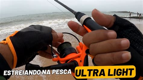 PESCARIA ULTRA Light YouTube