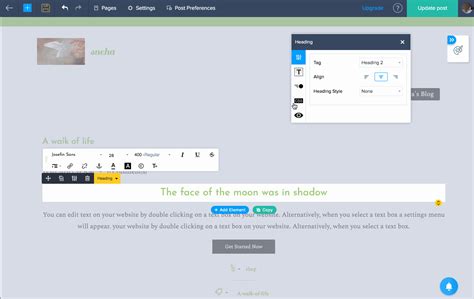 documentation face language