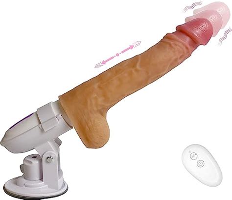 Sumeber Sexmaschine Gro Realistischer Dildo Vibrator Mit Sto Funktion