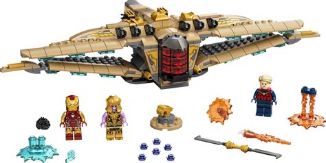 Купить Lego 76237 «Святилище II»: финальная битва Лего