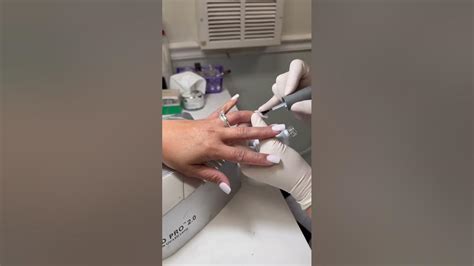 Getting Nails Done Youtube