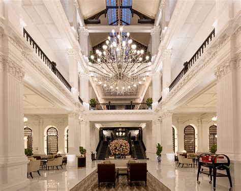 An Instagram Guide To Raffles Hotel Singapore Forbes Travel Guide Stories