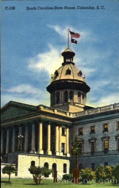 South Carolina State House Columbia, SC