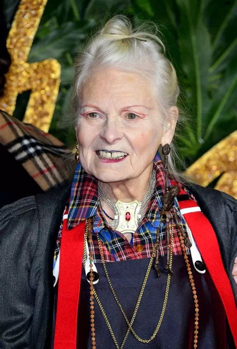 Vivienne Westwood Dies At 81 Manchester Evening News