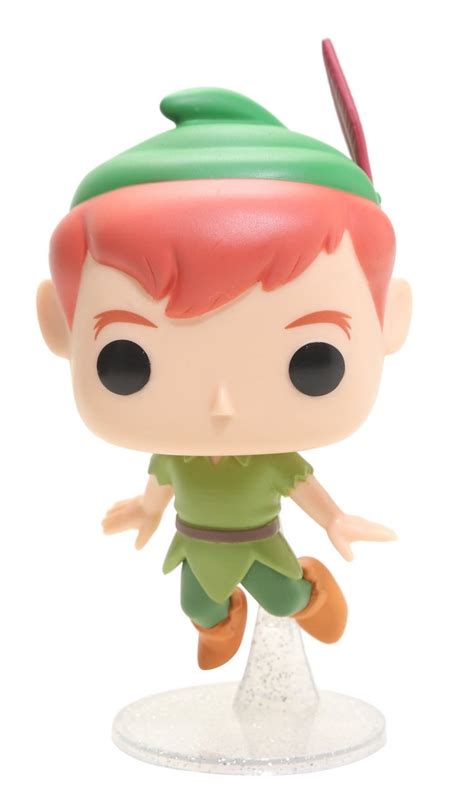 Funko Pop Peter Pan Exclusivo Hot Topic Disney En Mercado Libre
