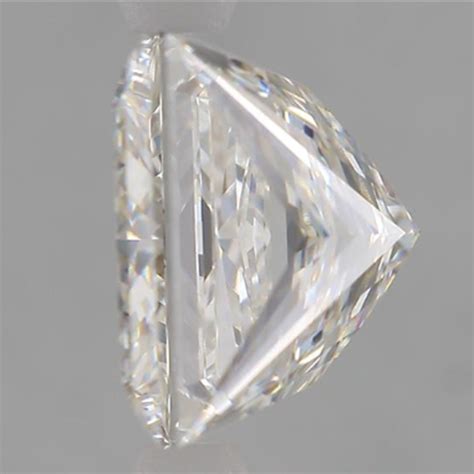 Ct E Vvs Lab Grown Cvd Diamond Igi Certified Princess Shape For