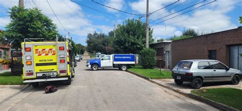 Tenía un disparo en la cabeza el cadáver hallado arriba del techo de