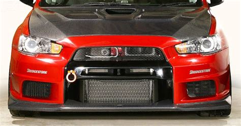 Varis Body Kit For Mitsubishi Lancer Evolution X Buy With Delivery