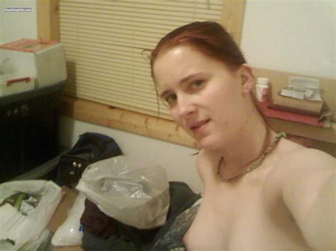 My Medium Tits Selfie Topless Debra From United States Tit Flash ID