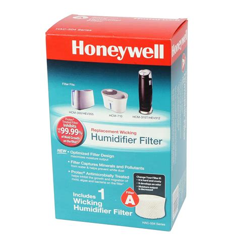 Certified Honeywell Hac 504c Humidifier Replacement Filter Filter A