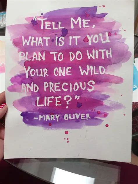 30 Best Mary Oliver Quotes And Poems You Need To Know