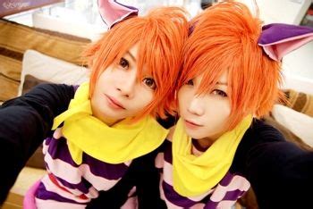 Trustedeal.com - My Cosplay Shop: Popular Anime Twins Cosplay Ideas for ...