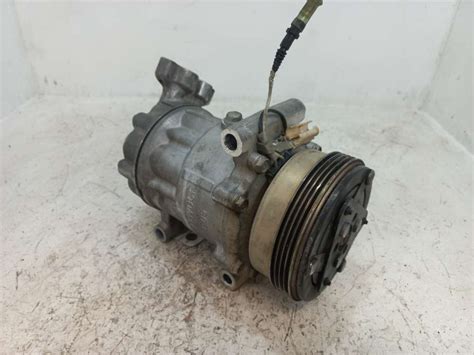 COMPRESSOR DO AR CONDICIONADO RENAULT CLIO 1 0 2015 Renault