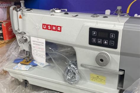 Usha Industrial Sewing Machine Sumit Sewing Machines