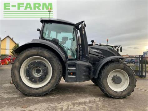 Valtra T254v E FARM GmbH Landwirt